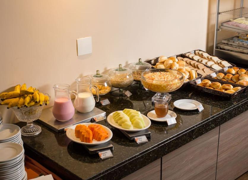 Buffet Foto's