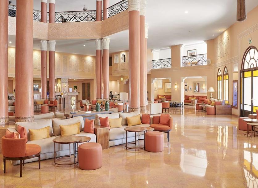 Lobby Foto's