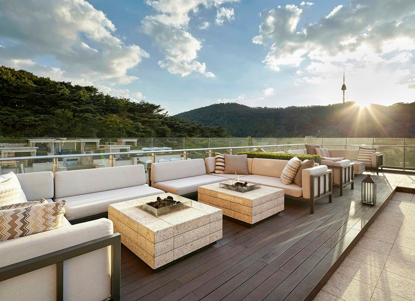 Balkon Foto's