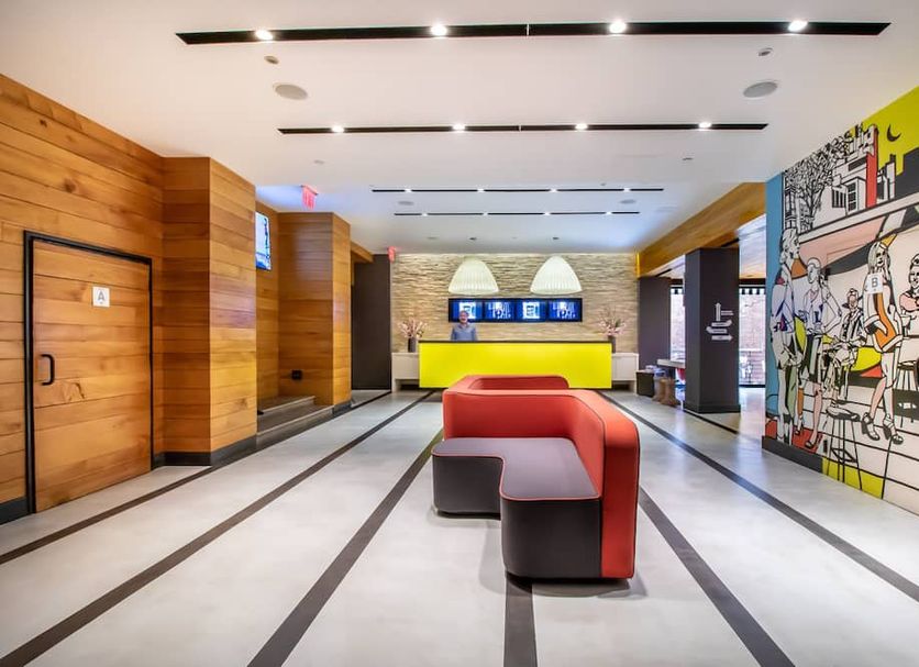 Lobby Foto's