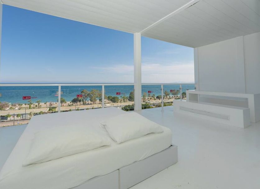 Balkon Foto's