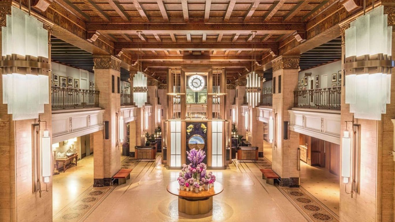 Fairmont Royal York Gold Experience