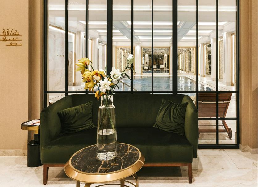 Lobby Foto's