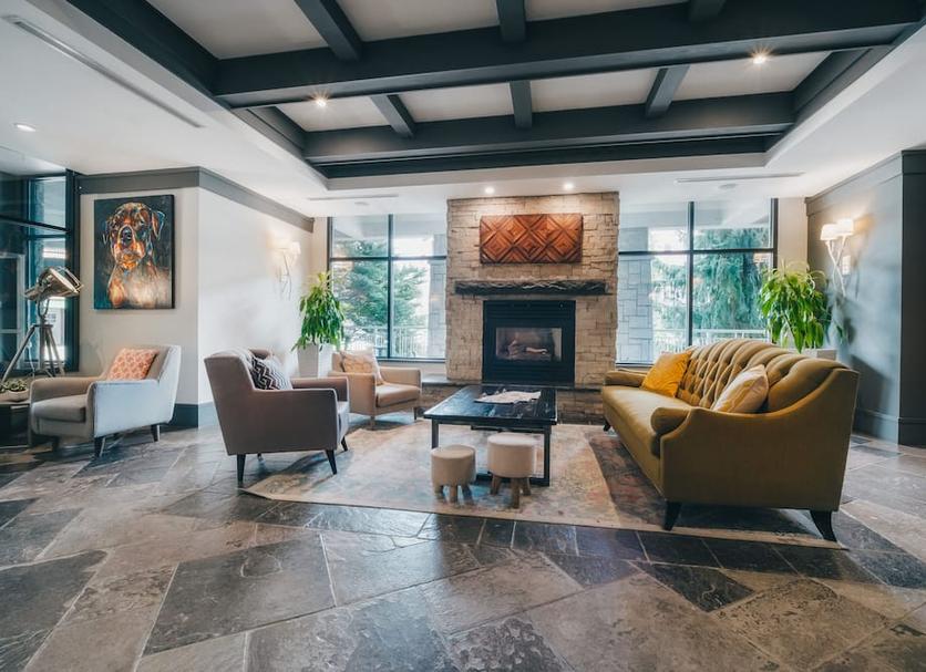 Lobby Foto's