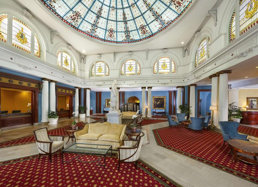 Lobby Foto's
