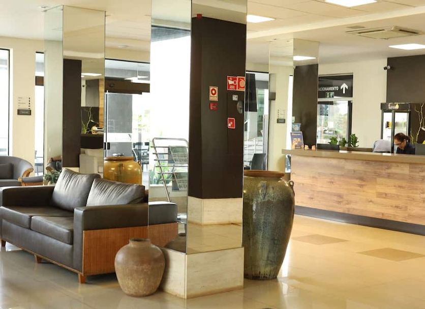 Lobby Foto's