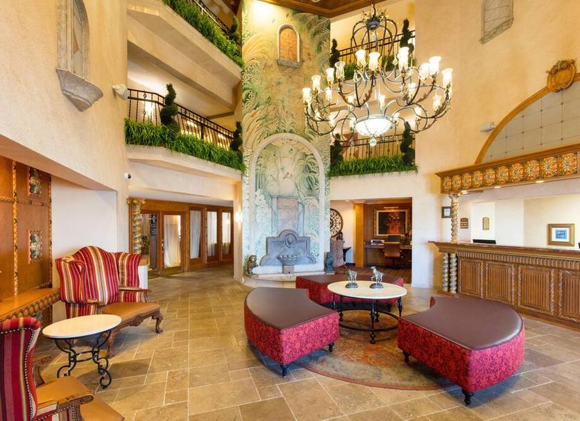 Lobby Foto's