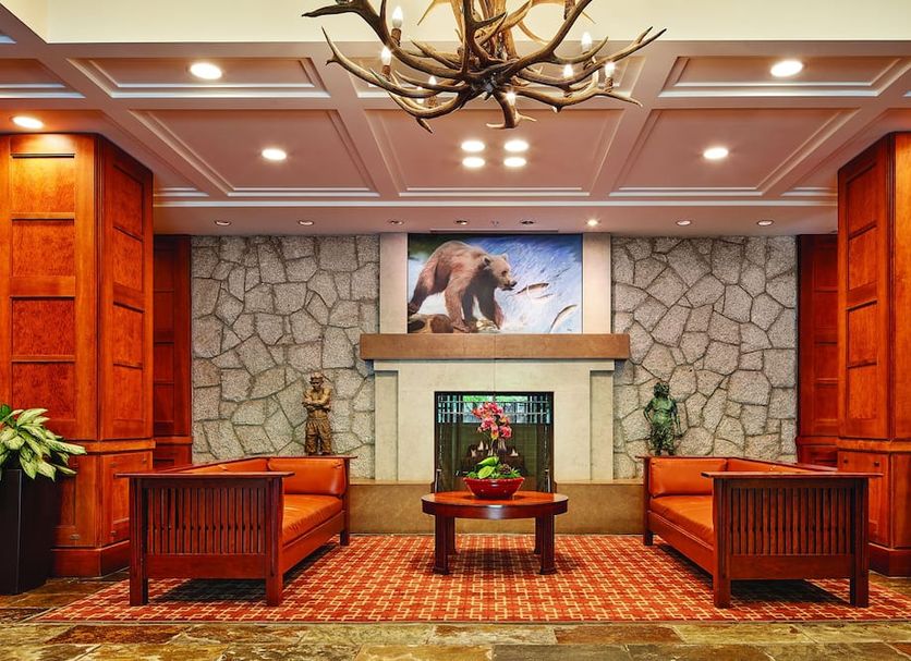 Lobby Foto's