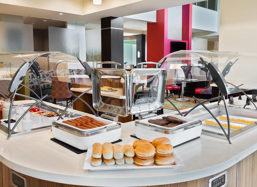 Buffet Foto's