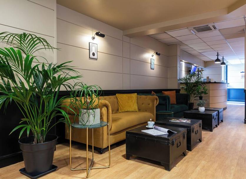 Lobby Foto's