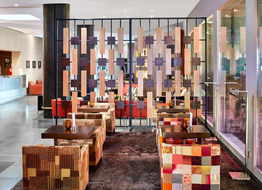 Lobby Foto's