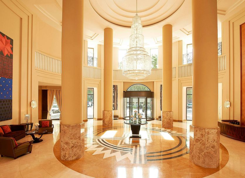 Lobby Foto's