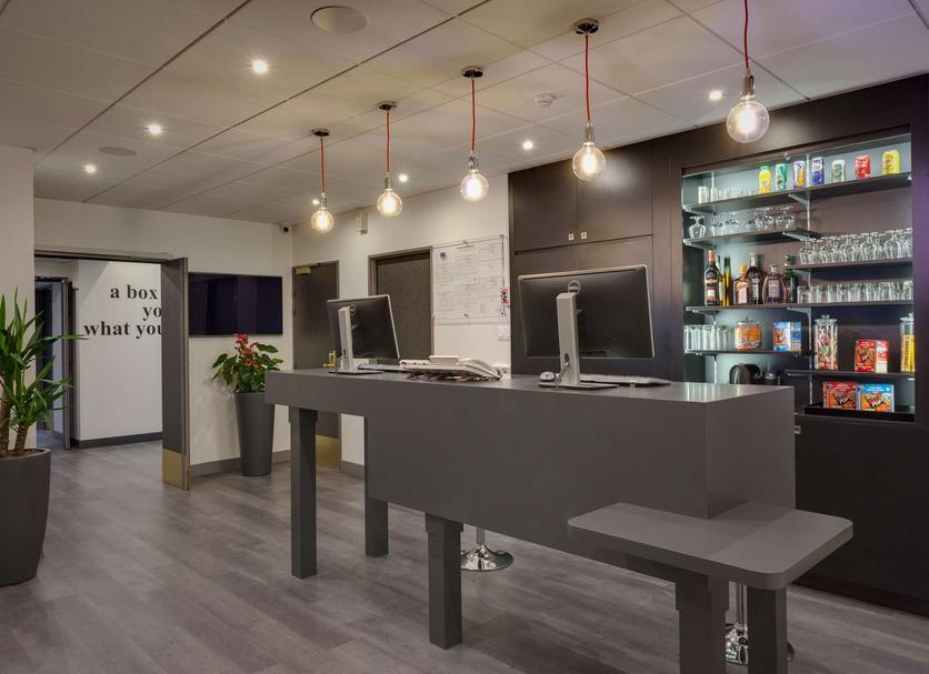 Lobby Foto's