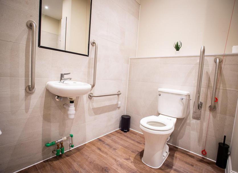 Badkamer Foto's