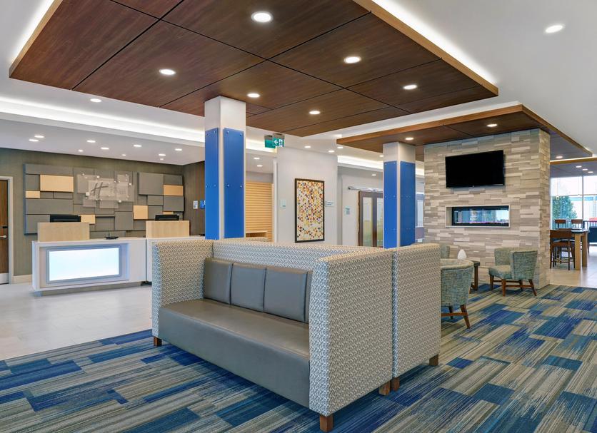 Lobby Foto's