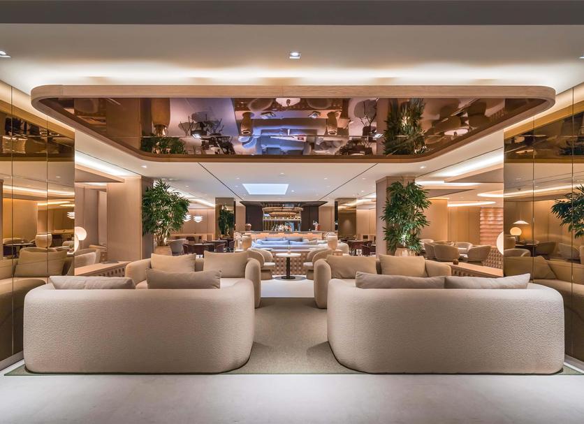 Lobby Foto's