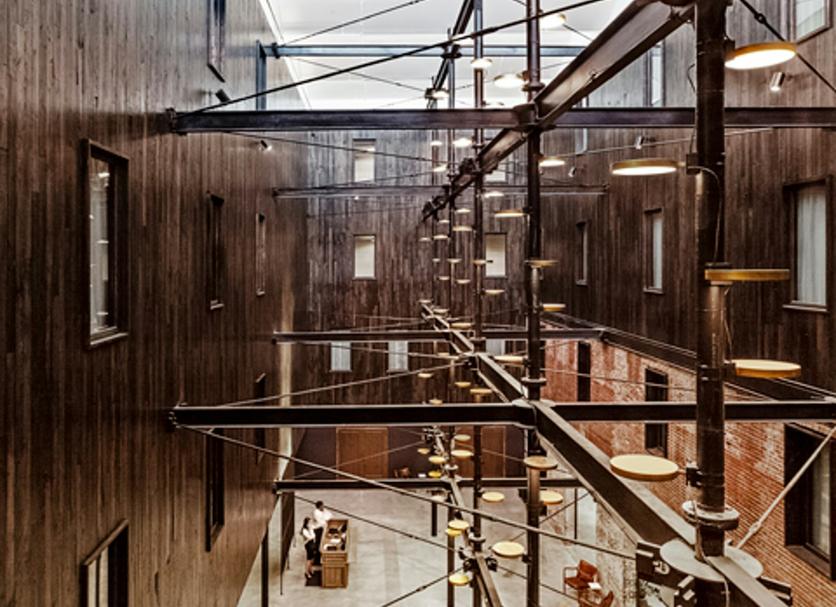 Lobby Foto's