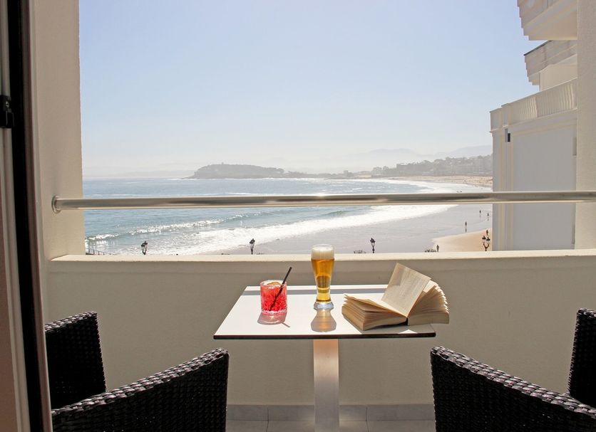 Balkon Foto's