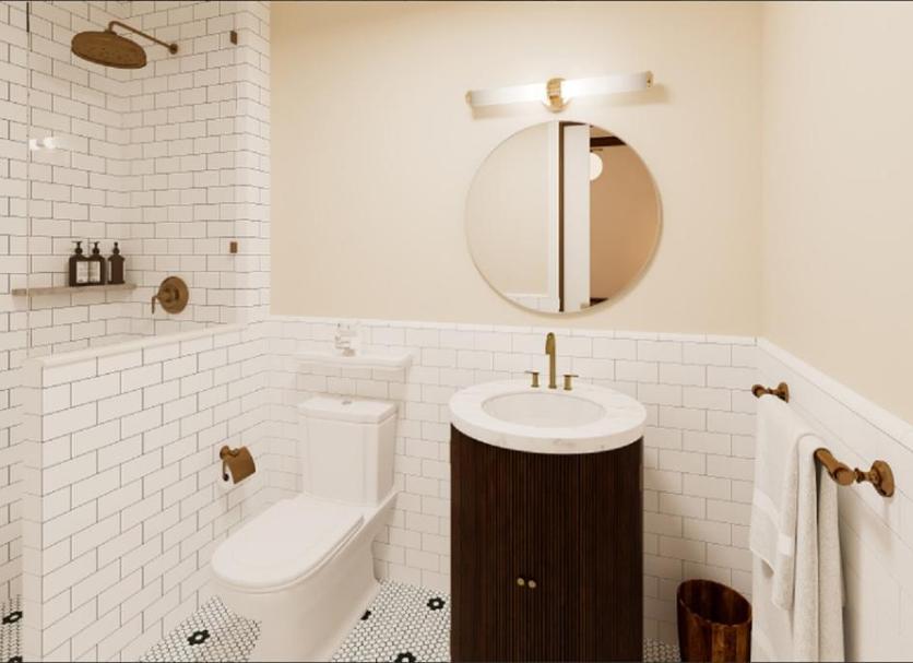 Badkamer Foto's
