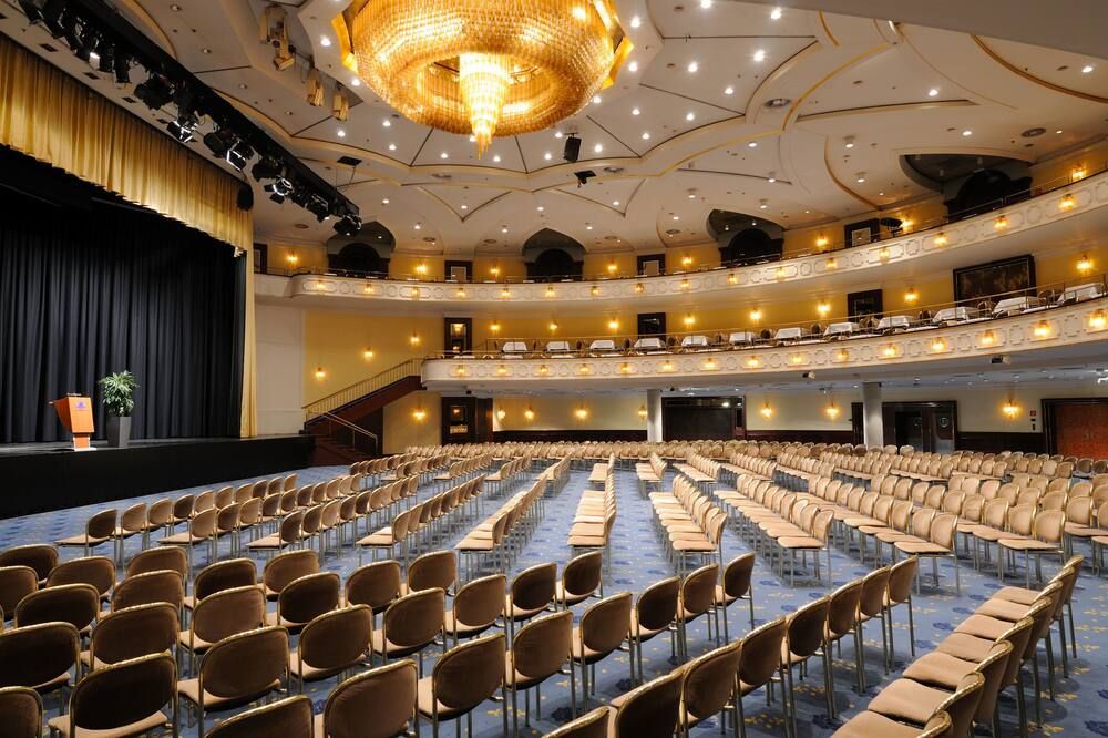 Vergaderzaal