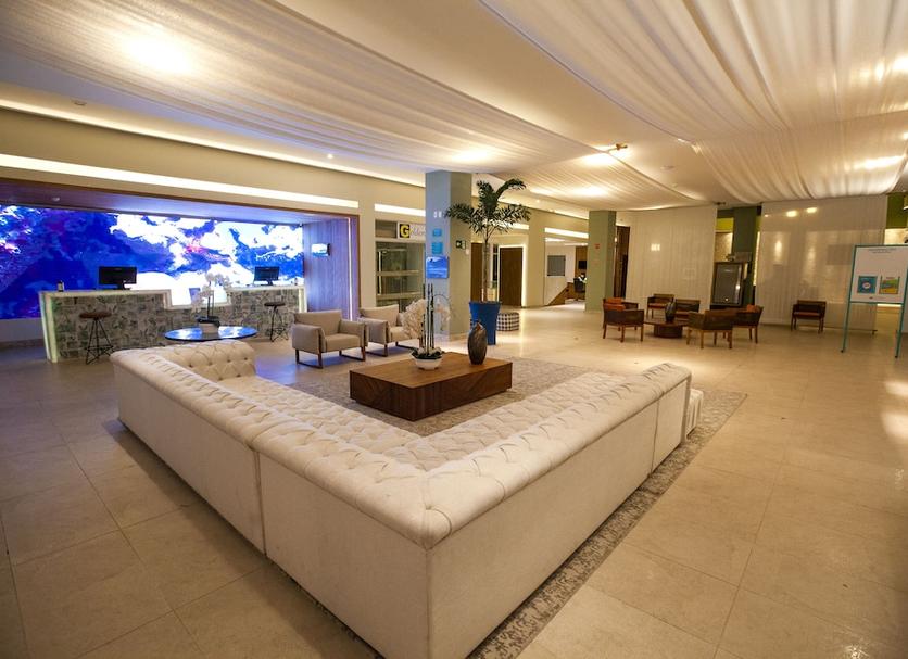 Lobby Foto's