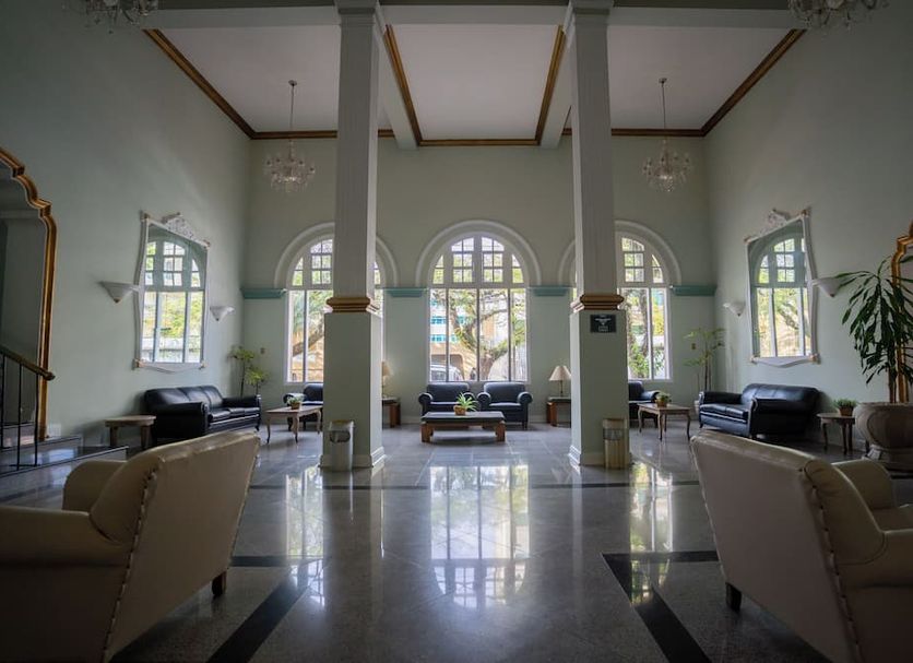 Lobby Foto's