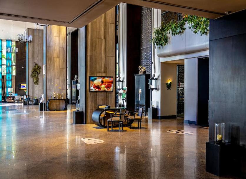Lobby Foto's