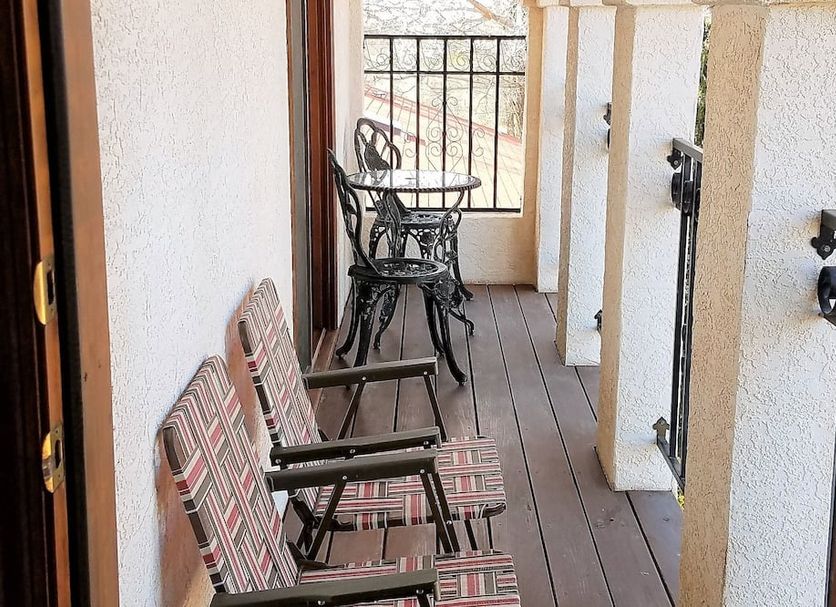 Balkon Foto's