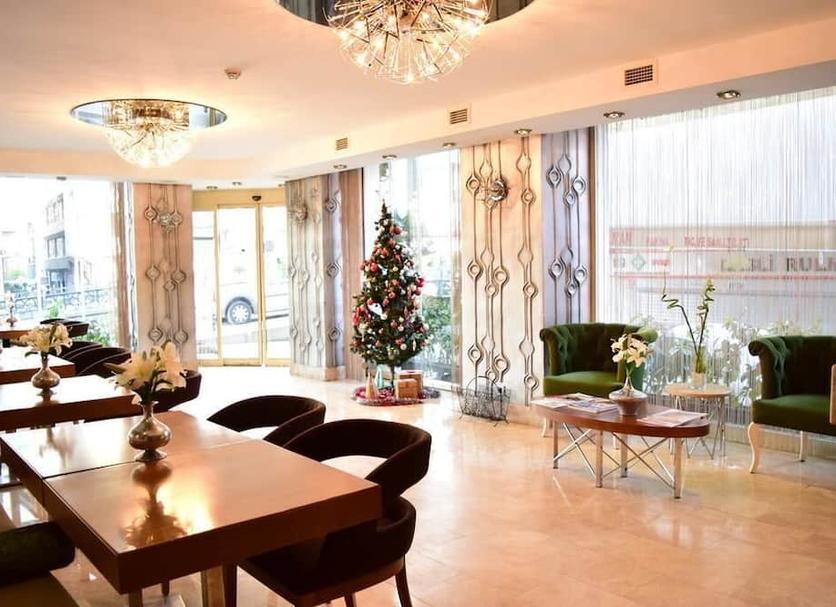 Lobby Foto's