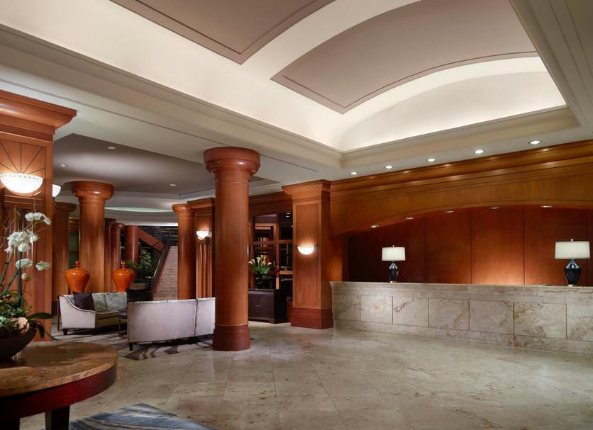 Lobby Foto's