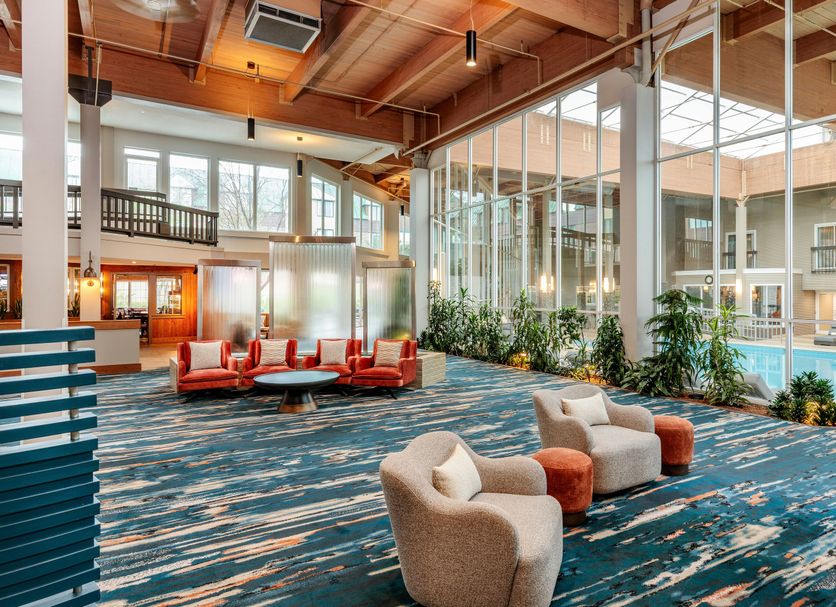 Lobby Foto's