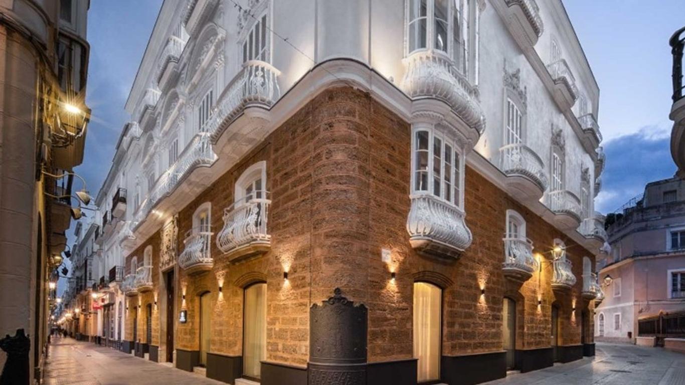Áurea Casa Palacio Sagasta by Eurostars Hotel Company