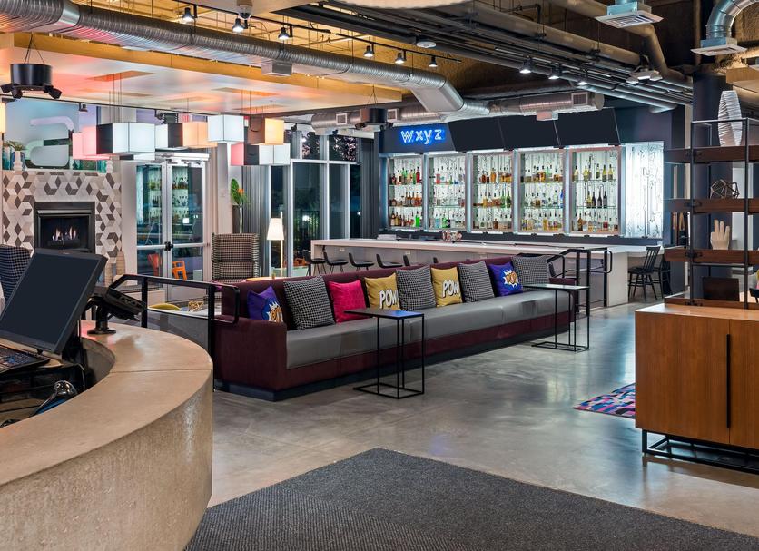 Lobby Foto's
