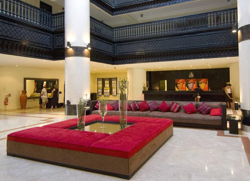 Lobby Foto's