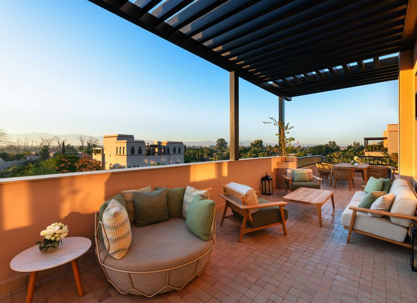 Balkon Foto's