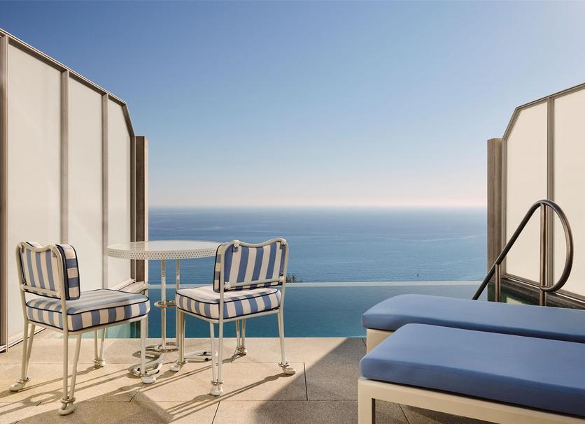 Balkon Foto's