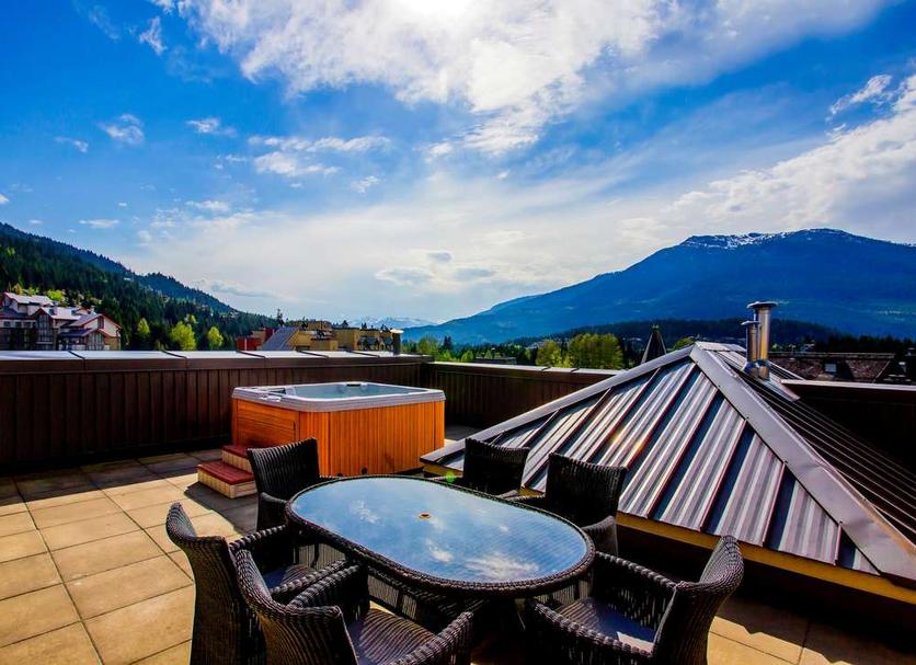 Balkon Foto's