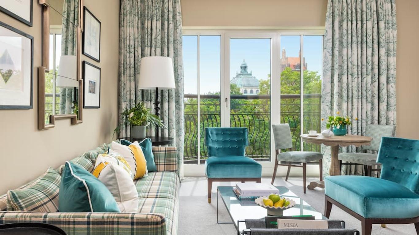 Rocco Forte The Charles Hotel