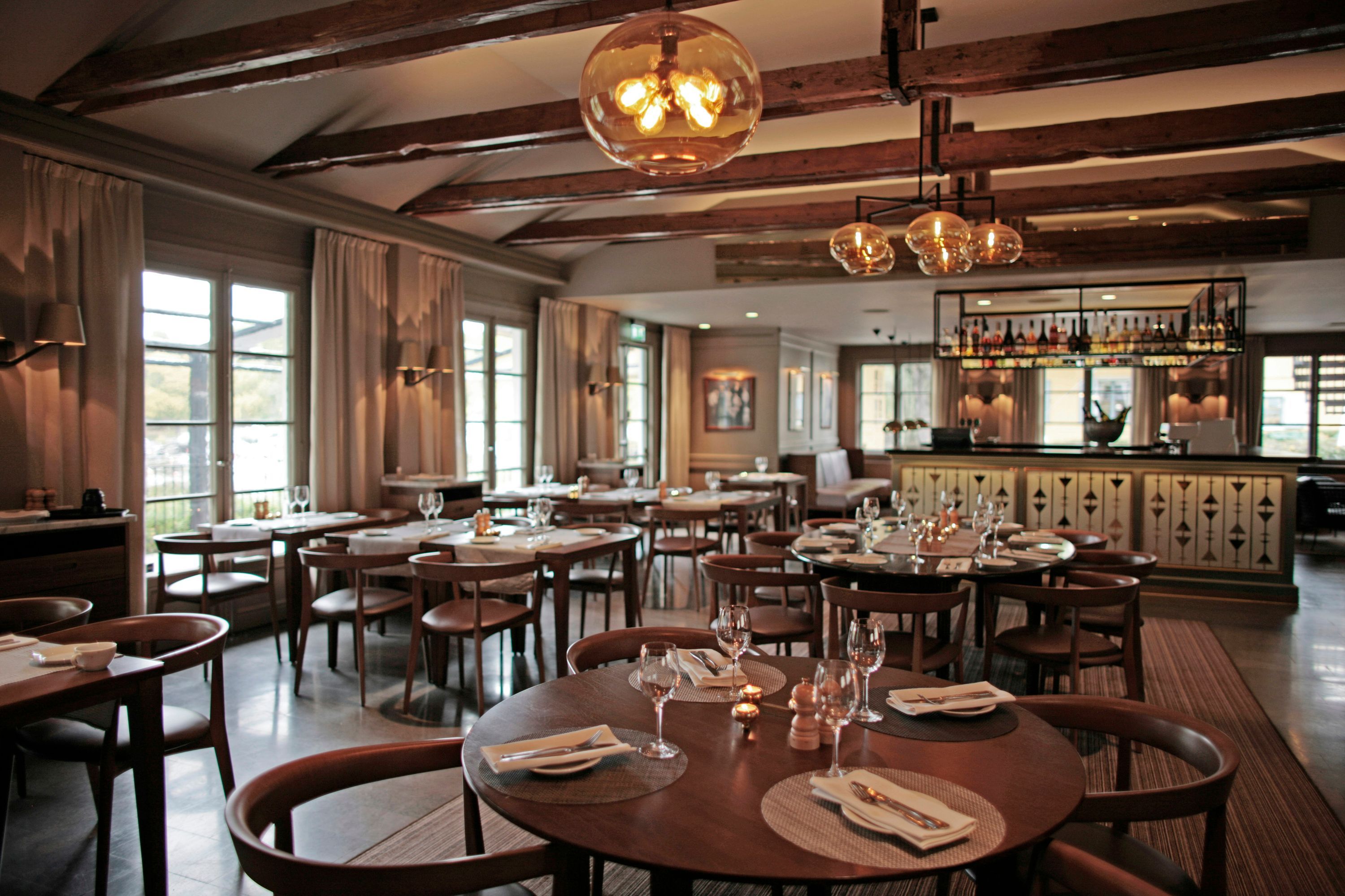 Restaurant Foto's