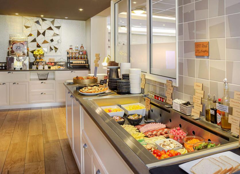 Buffet Foto's