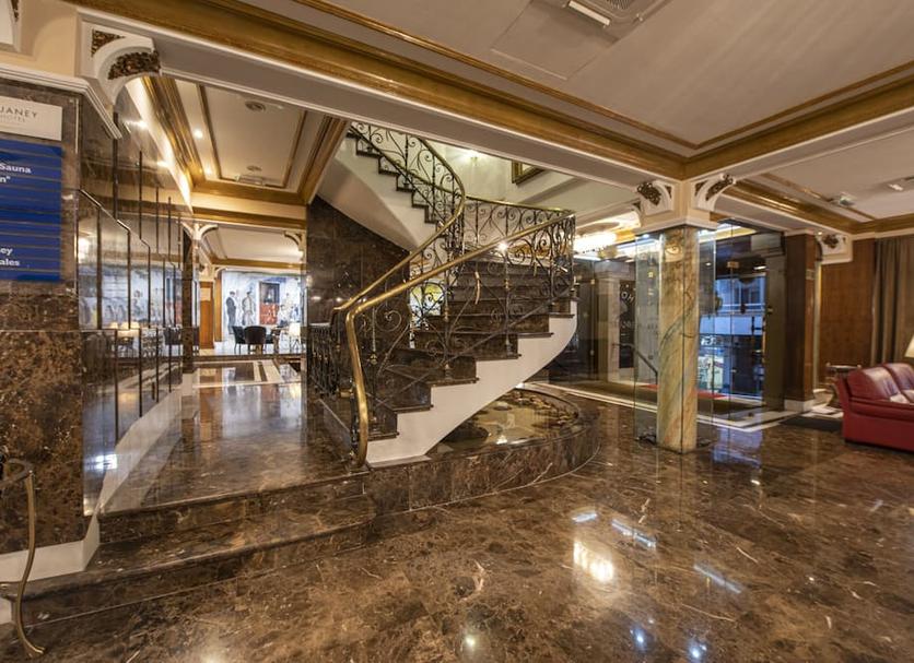 Lobby Foto's