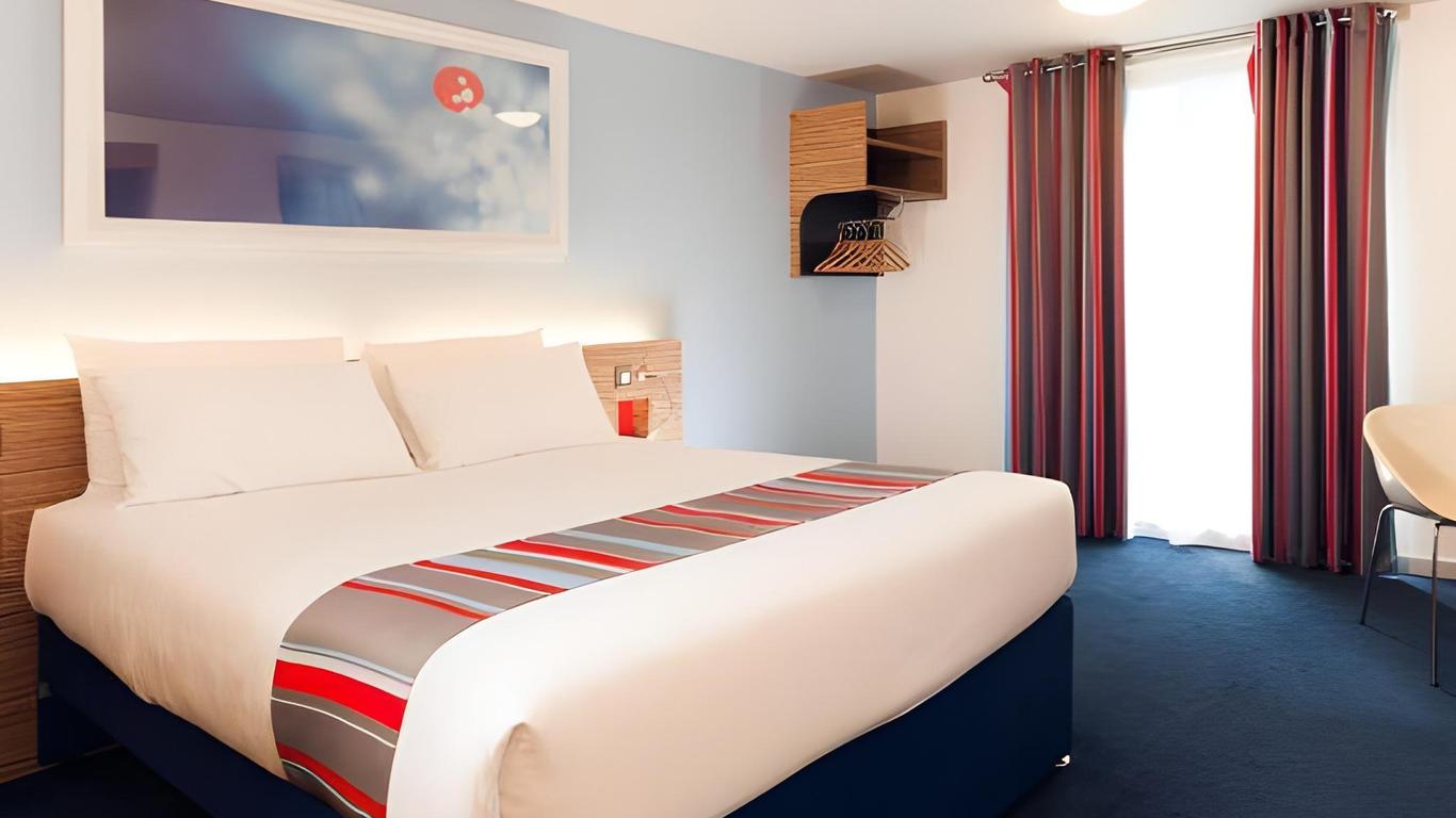 Travelodge Norwich Central Riverside