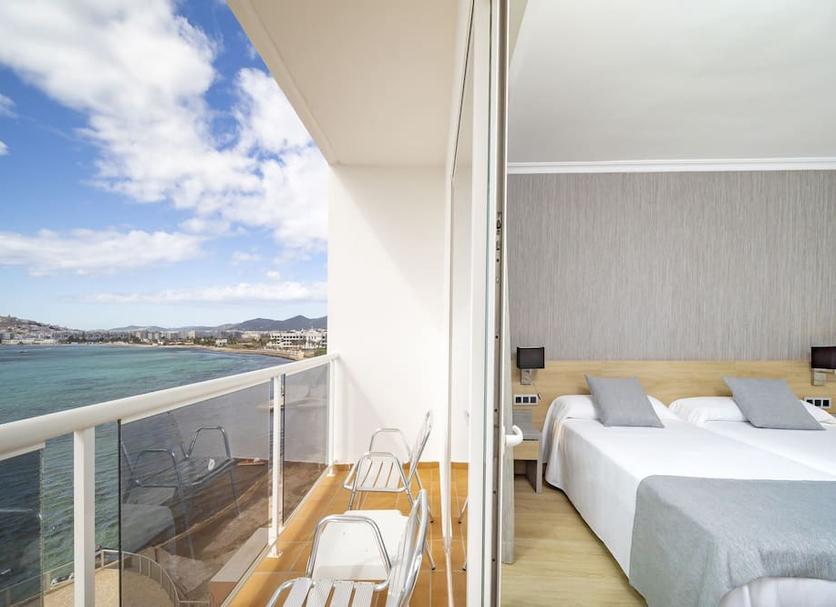 Balkon Foto's