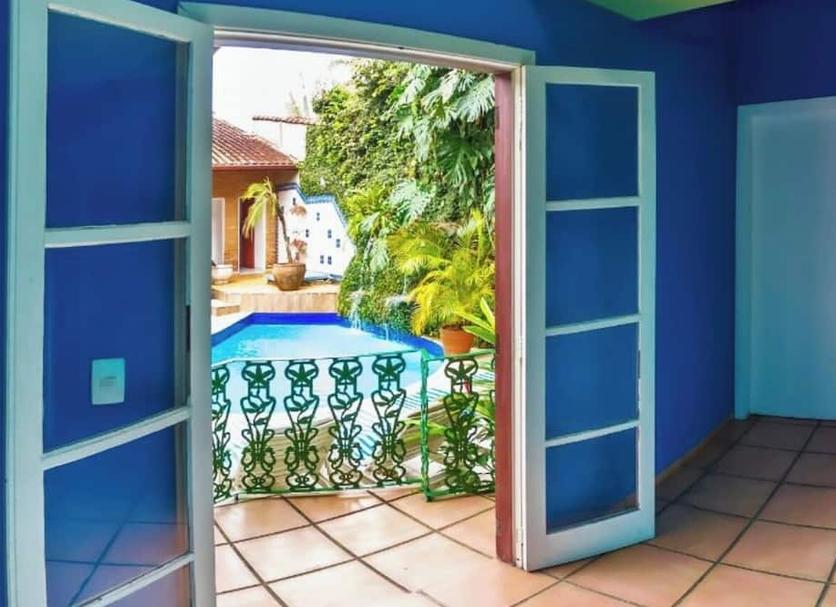 Balkon Foto's