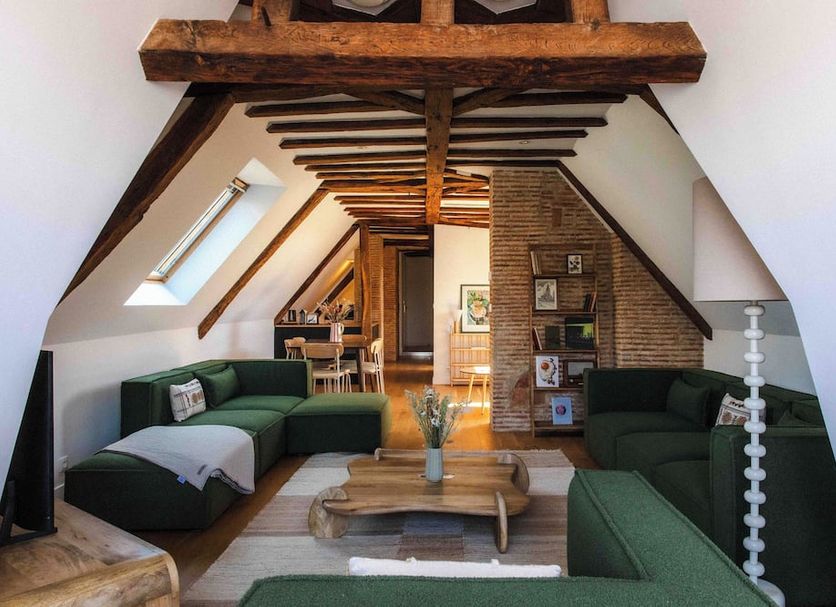 Huiskamer Foto's