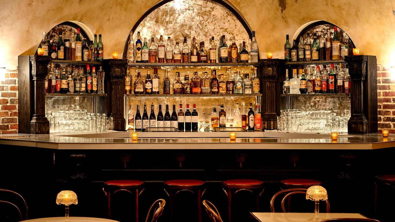 Roxy Hotel New York