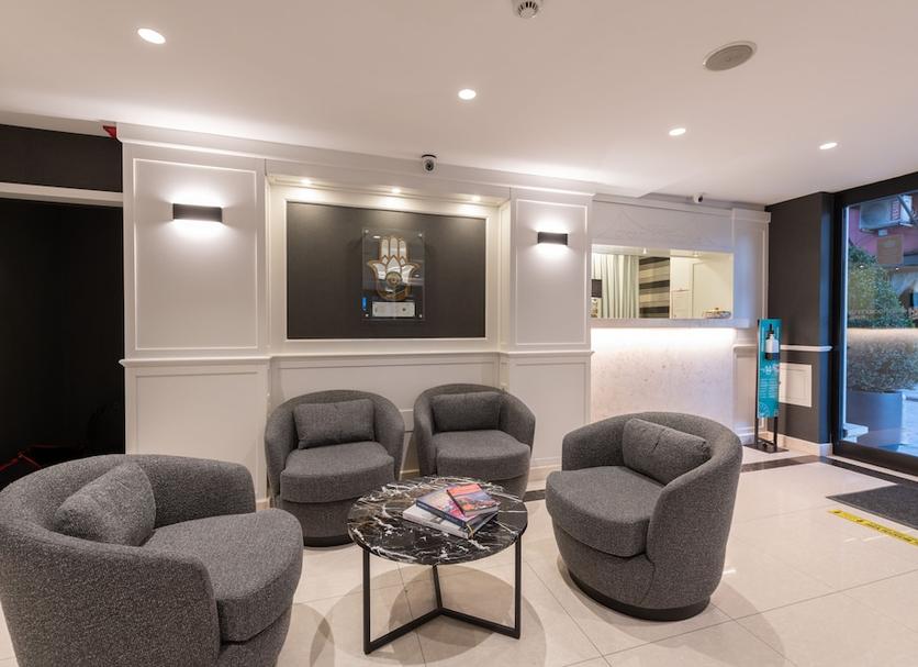 Lobby Foto's