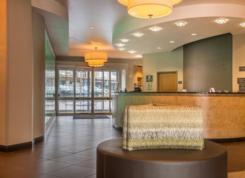 Lobby Foto's