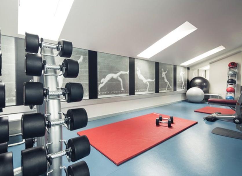 Sportcentrum Foto's