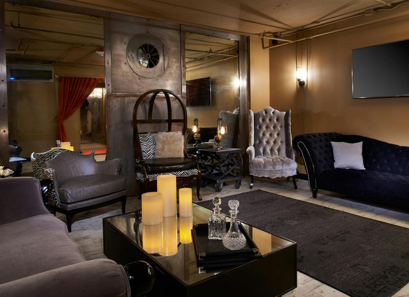 Lounge Foto's